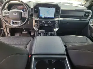 Ford F-150 2023 4x4 XLT 4 puertas SuperCab 6,5 pies. SB