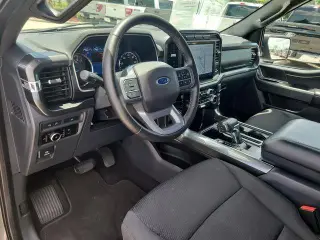 Ford F-150 2023 4x4 XLT 4 puertas SuperCab 6,5 pies. SB