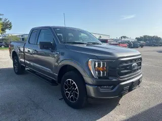 Ford F-150 2023 4x4 XLT 4 puertas SuperCab 6,5 pies. SB