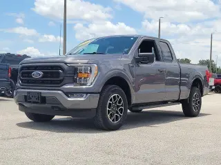 Ford F-150 2023 4x4 XLT 4 puertas SuperCab 6,5 pies. SB