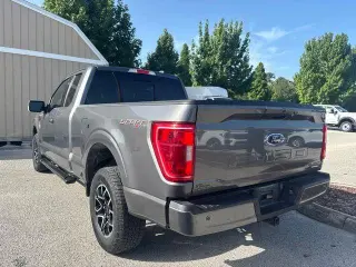 Ford F-150 2023 4x4 XLT 4 puertas SuperCab 6,5 pies. SB