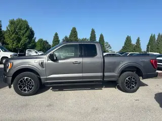 Ford F-150 2023 4x4 XLT 4 puertas SuperCab 6,5 pies. SB