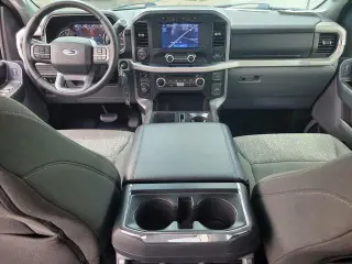 Ford F-150 2023 4x4 XLT SuperCrew 4 puestas, caja corta de 5.5 pies