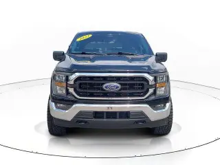 Ford F-150 2023 4x4 XLT SuperCrew 4 puestas, caja corta de 5.5 pies