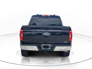 Ford F-150 2023 4x4 XLT SuperCrew 4 puestas, caja corta de 5.5 pies