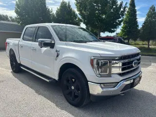 Ford F-150 2022 4x4 Lariat 4p SuperCrew 5.5 ft. SB