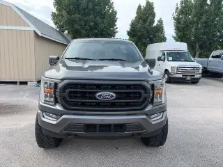 Ford F-150 2021 4x4 XLT 4dr SuperCrew 5.5 ft. SB