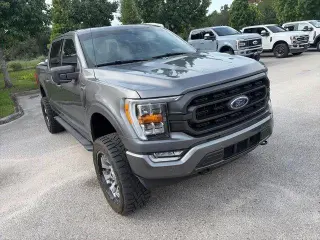 Ford F-150 2021 4x4 XLT 4dr SuperCrew 5.5 ft. SB