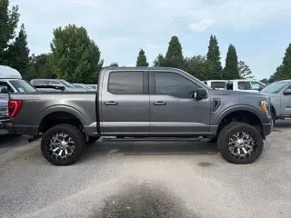 Ford F-150 2021 4x4 XLT 4dr SuperCrew 5.5 ft. SB