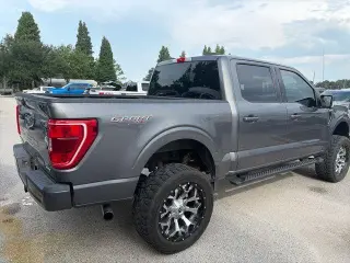 Ford F-150 2021 4x4 XLT 4dr SuperCrew 5.5 ft. SB