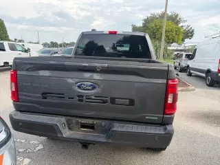Ford F-150 2021 4x4 XLT 4dr SuperCrew 5.5 ft. SB