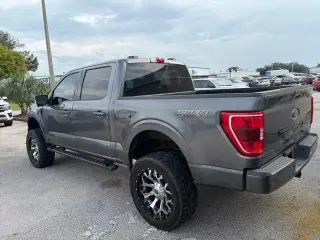 Ford F-150 2021 4x4 XLT 4dr SuperCrew 5.5 ft. SB