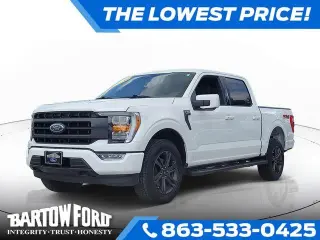 Ford F-150 2023 4x4 Lariat 4p SuperCrew 5.5 ft. CB