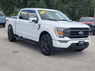 Ford F-150 2023 4x4 Lariat 4p SuperCrew 5.5 ft. CB
