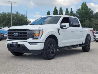Ford F-150 2023 4x4 Lariat 4p SuperCrew 5.5 ft. CB