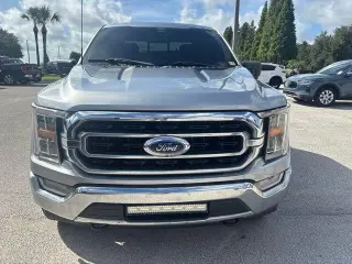 Ford F-150 2022 4x4 XLT 4p SuperCrew 6.5 pies SB