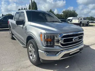 Ford F-150 2022 4x4 XLT 4p SuperCrew 6.5 pies SB