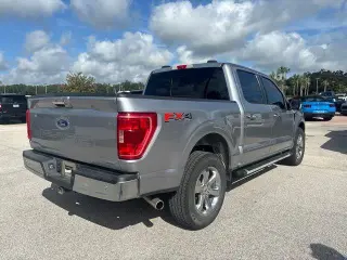 Ford F-150 2022 4x4 XLT 4p SuperCrew 6.5 pies SB