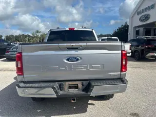 Ford F-150 2022 4x4 XLT 4p SuperCrew 6.5 pies SB