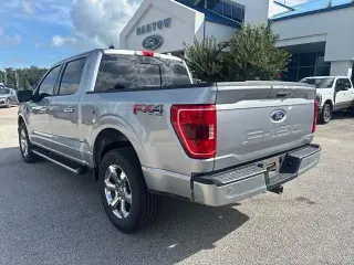 Ford F-150 2022 4x4 XLT 4p SuperCrew 6.5 pies SB