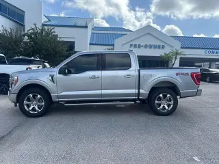 Ford F-150 2022 4x4 XLT 4p SuperCrew 6.5 pies SB