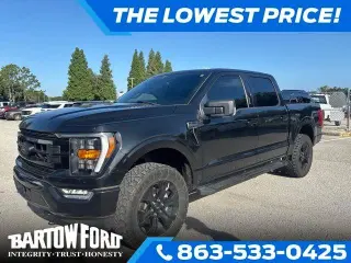 Ford F-150 2023 4x4 XLT 4p SuperCrew 6.5 pies SB
