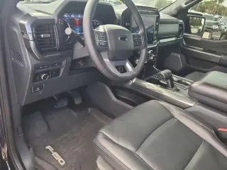 Ford F-150 2023 4x4 XLT 4p SuperCrew 6.5 pies SB