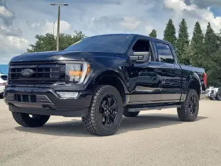 Ford F-150 2023 4x4 XLT 4p SuperCrew 6.5 pies SB