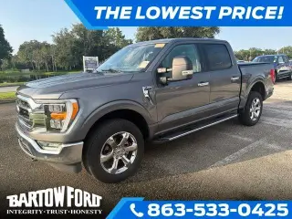 Ford F-150 2023 4x4 XLT 4p SuperCrew 5.5 ft. SB