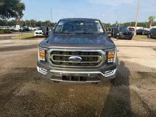 Ford F-150 2023 4x4 XLT 4p SuperCrew 5.5 ft. SB