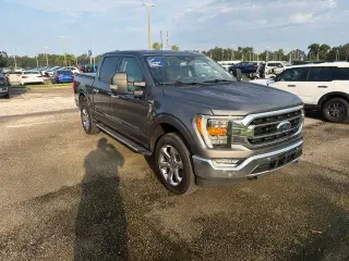 Ford F-150 2023 4x4 XLT 4p SuperCrew 5.5 ft. SB