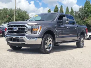 Ford F-150 2023 4x4 XLT 4p SuperCrew 5.5 ft. SB