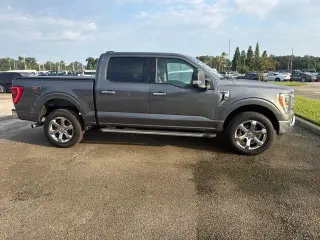 Ford F-150 2023 4x4 XLT 4p SuperCrew 5.5 ft. SB