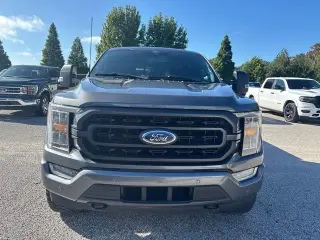 Ford F-150 2022 4x4 XLT 4p SuperCrew 5.5 ft. SB