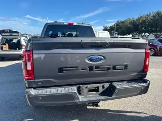 Ford F-150 2022 4x4 XLT 4p SuperCrew 5.5 ft. SB
