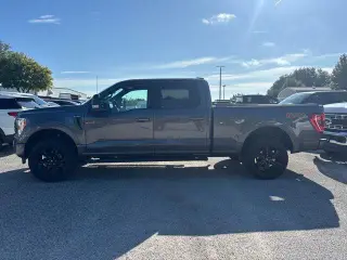 Ford F-150 2022 4x4 XLT 4p SuperCrew 5.5 ft. SB