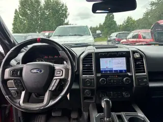 Ford F-150 2019 4x4 Raptor 4p SuperCrew 5.5 ft. CB