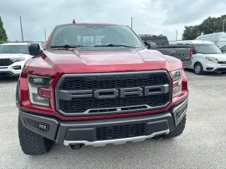 Ford F-150 2019 4x4 Raptor 4p SuperCrew 5.5 ft. CB