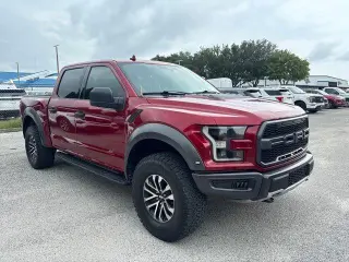 Ford F-150 2019 4x4 Raptor 4p SuperCrew 5.5 ft. CB