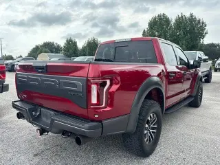 Ford F-150 2019 4x4 Raptor 4p SuperCrew 5.5 ft. CB