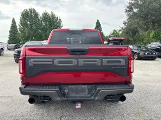 Ford F-150 2019 4x4 Raptor 4p SuperCrew 5.5 ft. CB