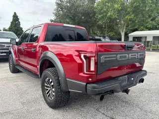 Ford F-150 2019 4x4 Raptor 4p SuperCrew 5.5 ft. CB