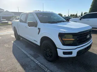 Ford F-150 2024 4x4 XLT 4p SuperCrew 5.5 ft. SB