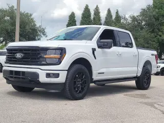 Ford F-150 2024 4x4 XLT 4p SuperCrew 5.5 ft. SB