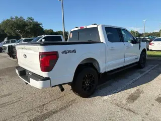 Ford F-150 2024 4x4 XLT 4p SuperCrew 5.5 ft. SB