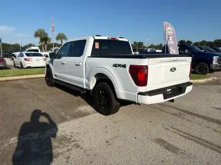 Ford F-150 2024 4x4 XLT 4p SuperCrew 5.5 ft. SB