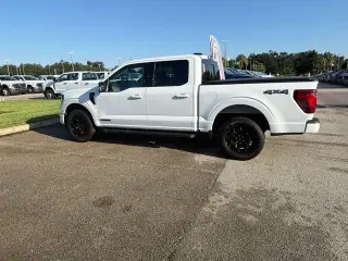 Ford F-150 2024 4x4 XLT 4p SuperCrew 5.5 ft. SB