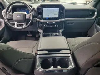 Ford F-150 2024 4x4 XLT 4p SuperCrew 6.5 ft. SB