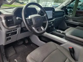 Ford F-150 2024 4x4 XLT 4p SuperCrew 6.5 ft. SB