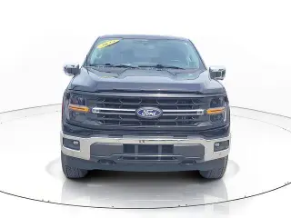 Ford F-150 2024 4x4 XLT 4p SuperCrew 6.5 ft. SB